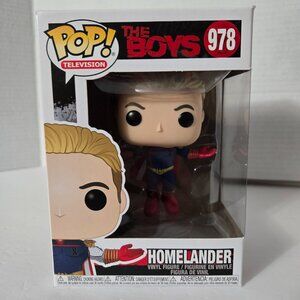 Funko Pop! Television - The Boys - Homelander (Levitating) #978